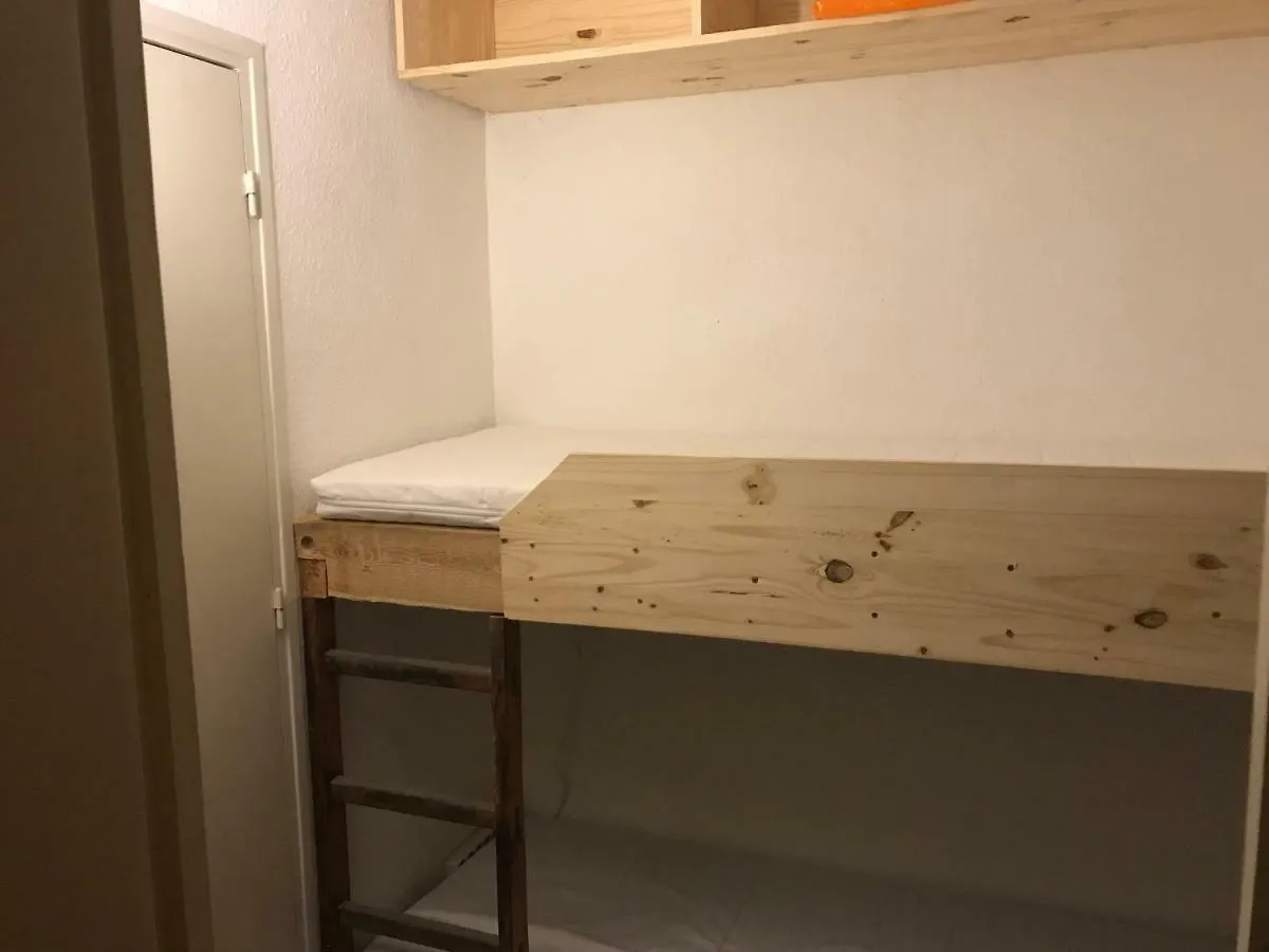 Grand Studio Duplex Mezzanine. Apartment Pra Loup