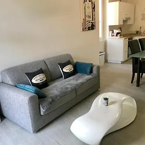 Appartement 3 Pièces Lumineux Au Cœur Du Village, Saint-Martin-Vésubie