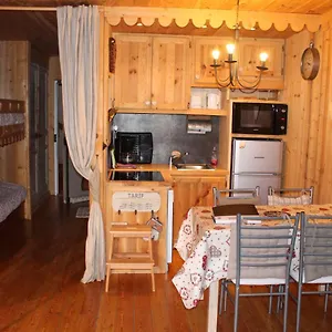 Appartement Praloup 1600 Beau Avec Très Belle Vue, Pra Loup