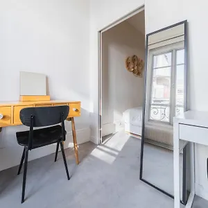 Paisible Proximite Des Halle - 4p - Flat-guest Appartement Paris