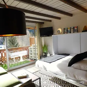 Appartement Pra Loup Appart'hotel, Pra Loup
