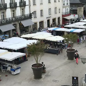 Au Coeur Du Quartier Historique Appartement Vannes