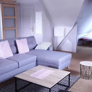 L'ecrin Vannetais Appartement Vannes