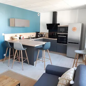 T2 Cosy 42m² Hypercentre St Patern Appartement Vannes