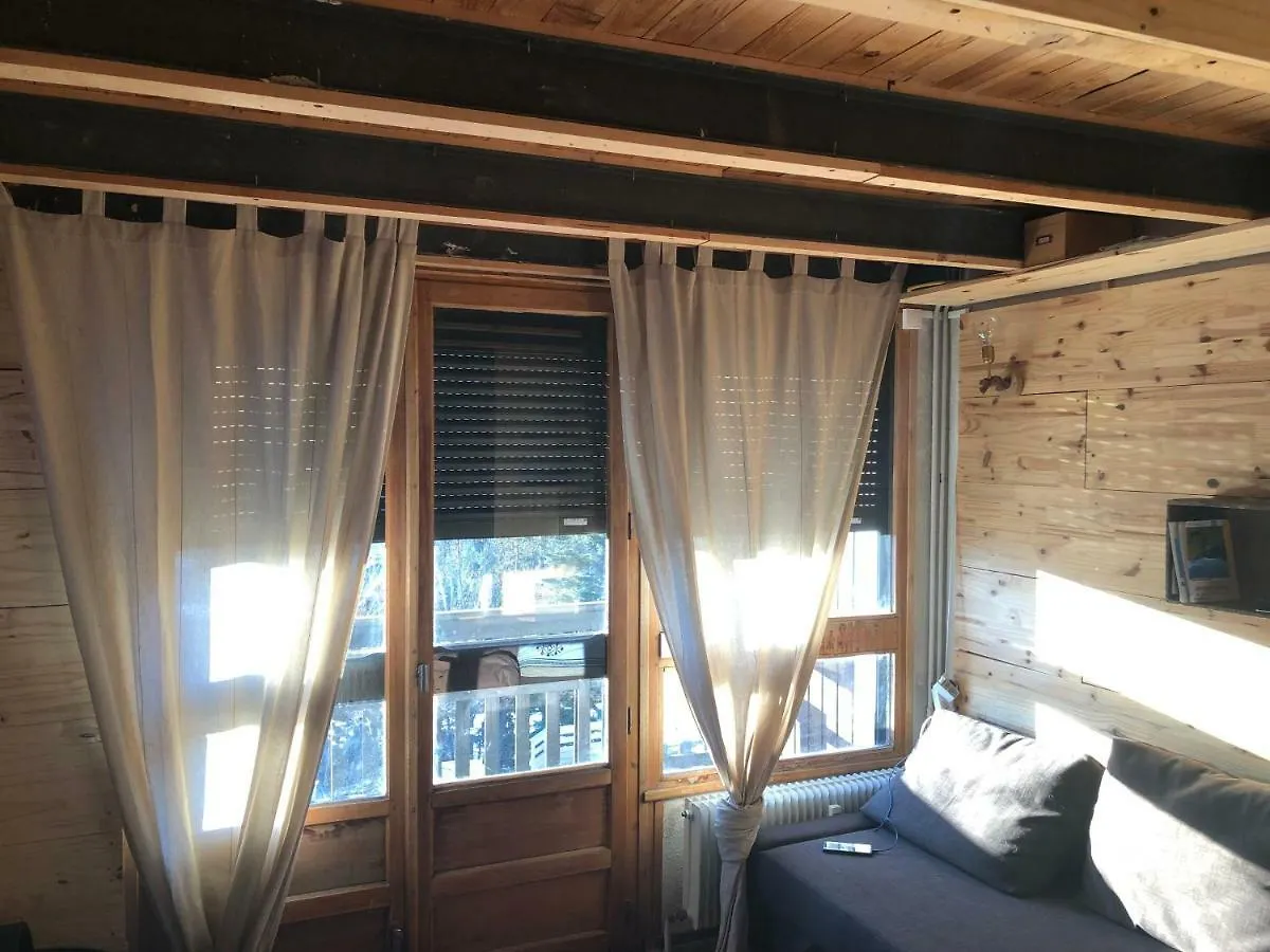 Appartement Grand Studio Duplex Mezzanine. à Pra Loup France