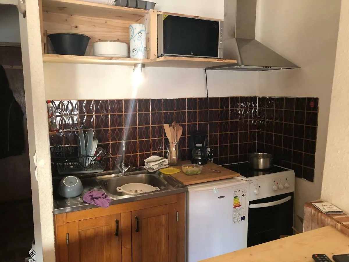 Apartament Grand Studio Duplex Mezzanine. Pra Loup
