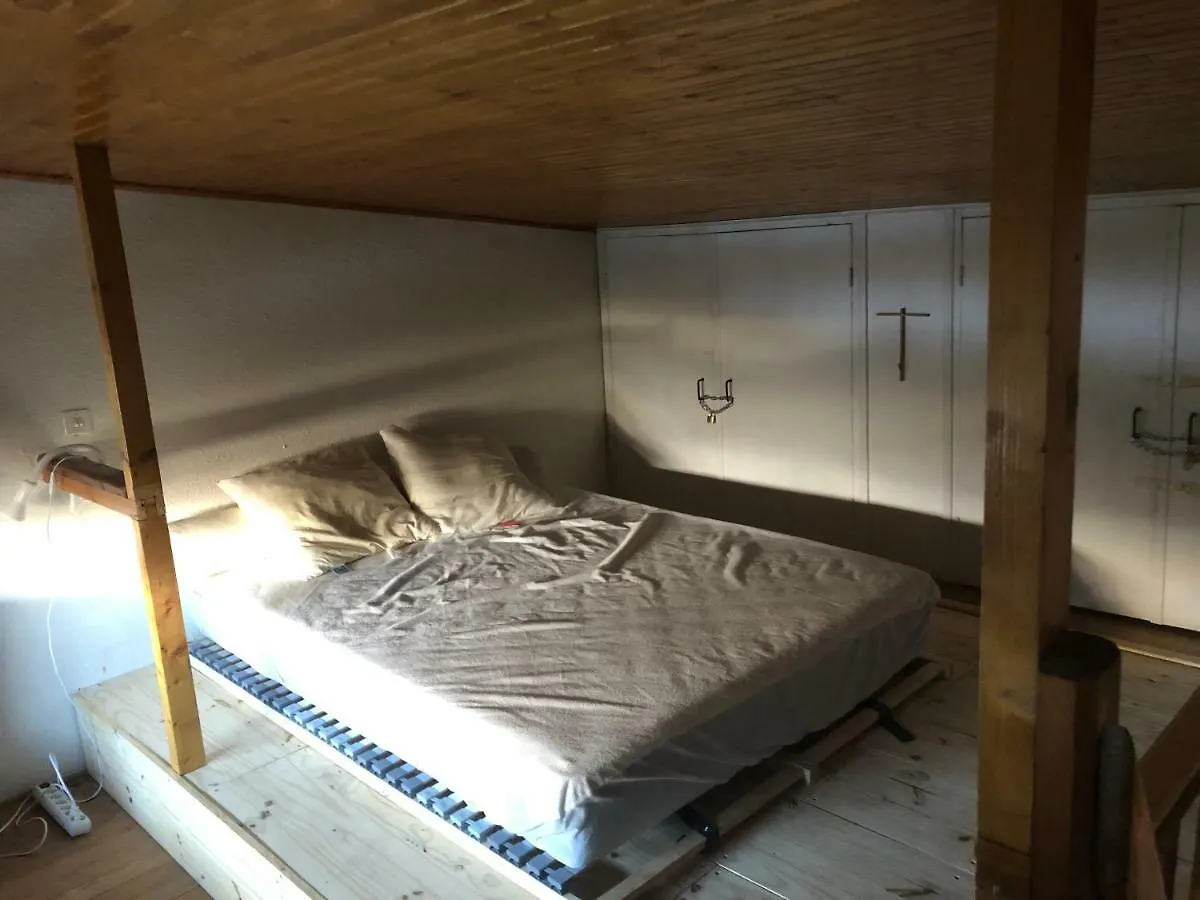 Appartement Grand Studio Duplex Mezzanine. à Pra Loup