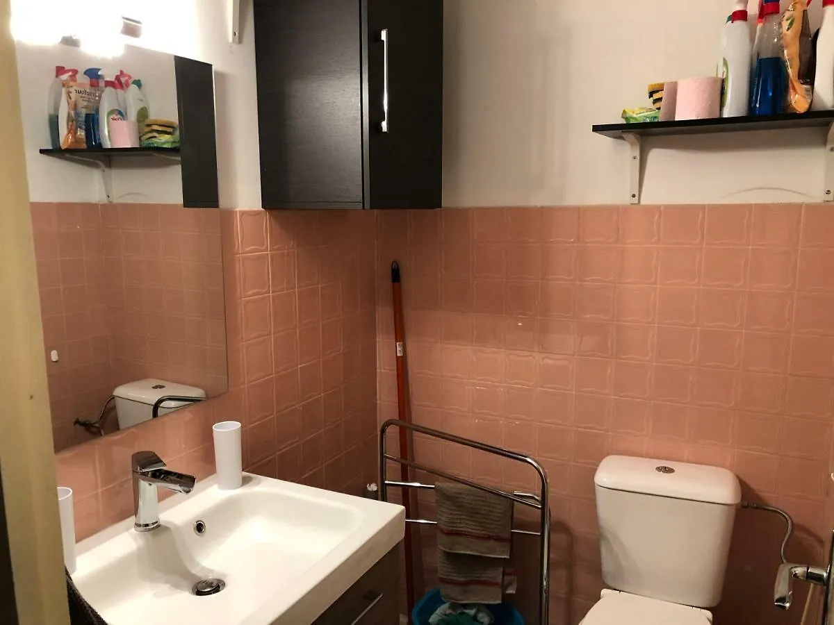 Apartament Grand Studio Duplex Mezzanine. Pra Loup 0*,